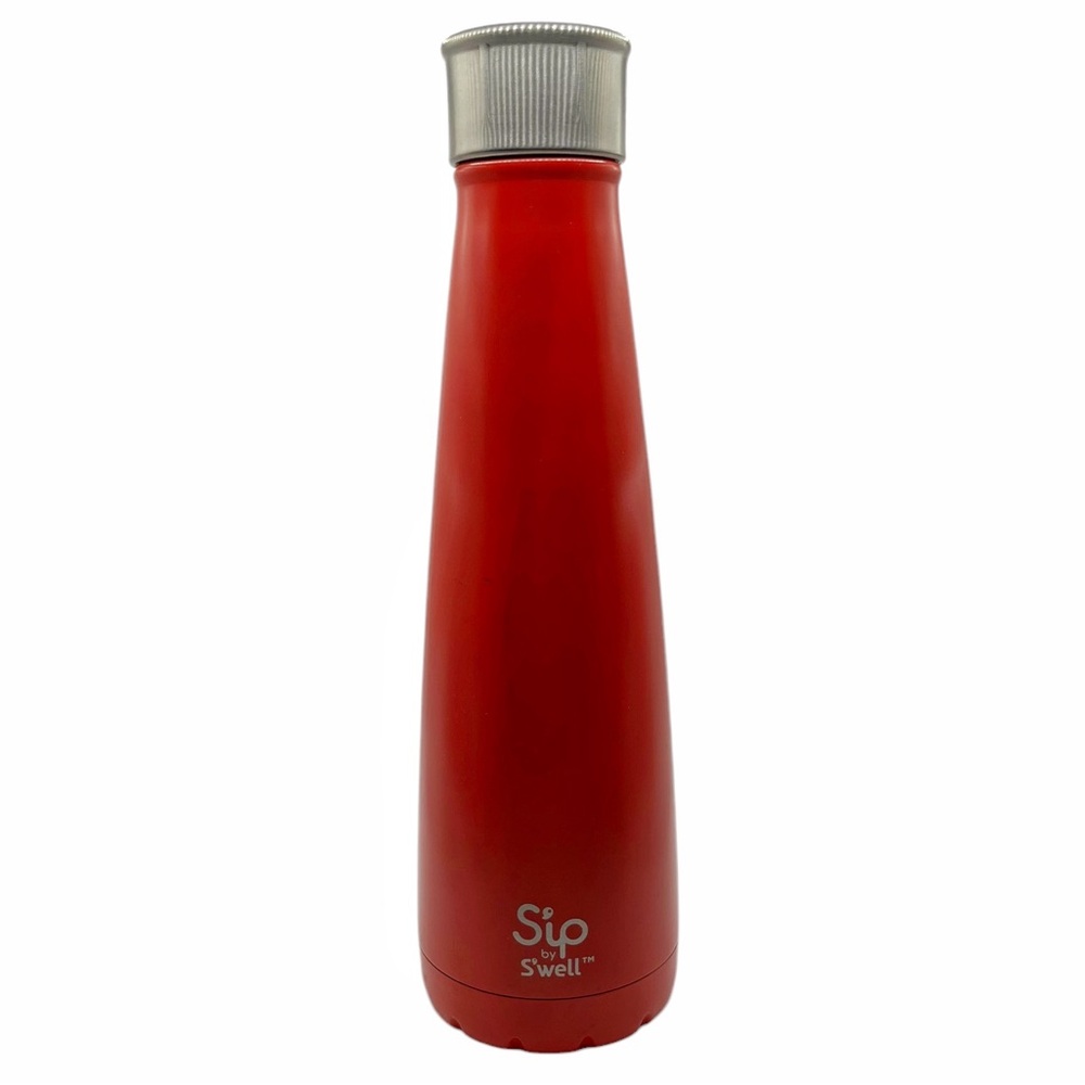 Sip by S’Well Water Bottle - Red